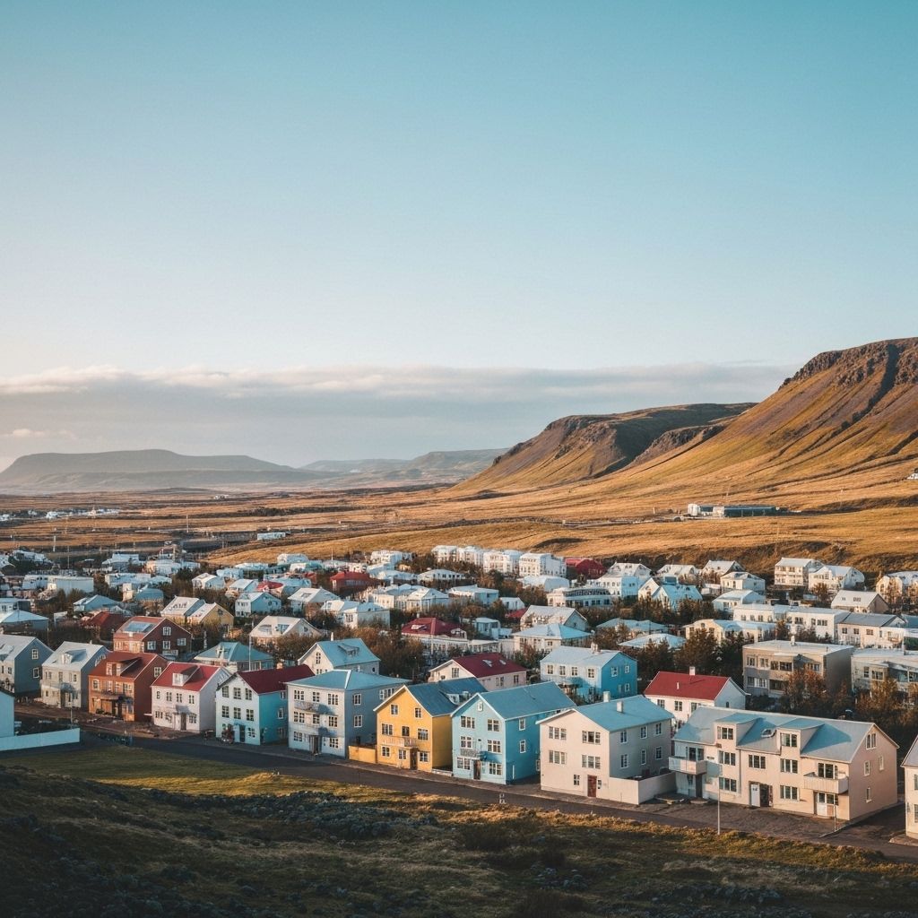 Reykjavik
